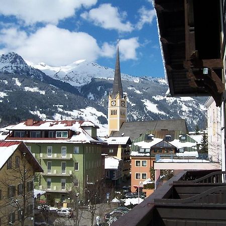 Gaestehaus Ruebezahl Bad Hofgastein Luaran gambar