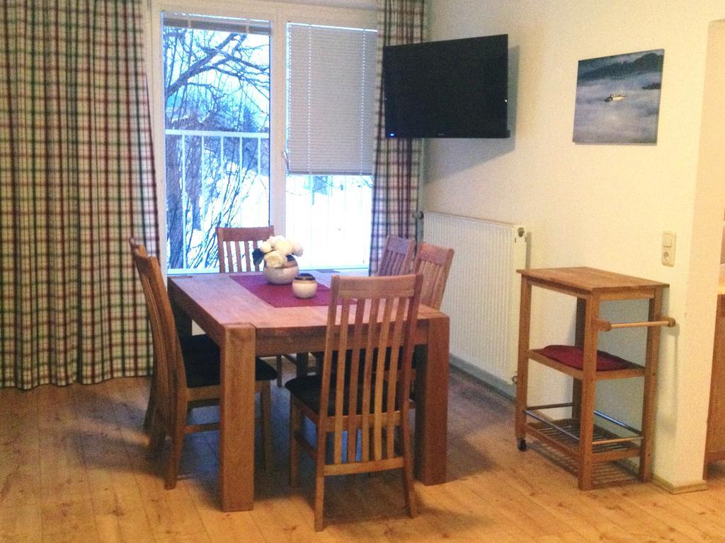 Gaestehaus Ruebezahl Bad Hofgastein Bilik gambar