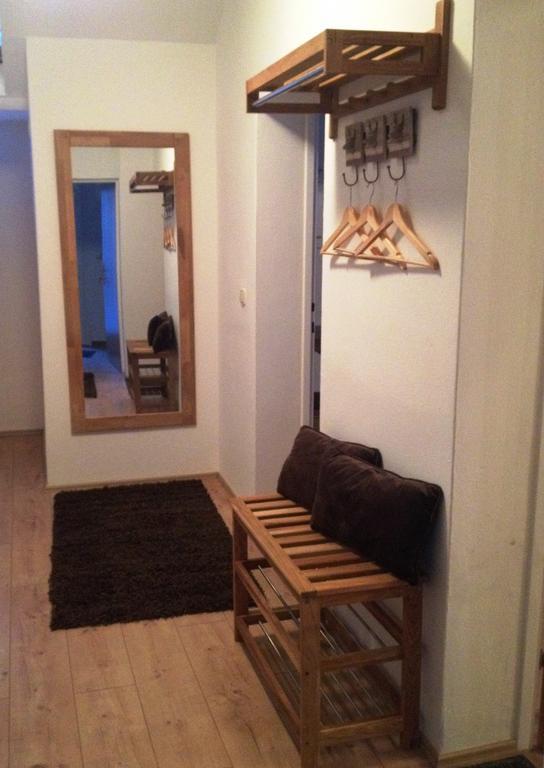 Gaestehaus Ruebezahl Bad Hofgastein Luaran gambar