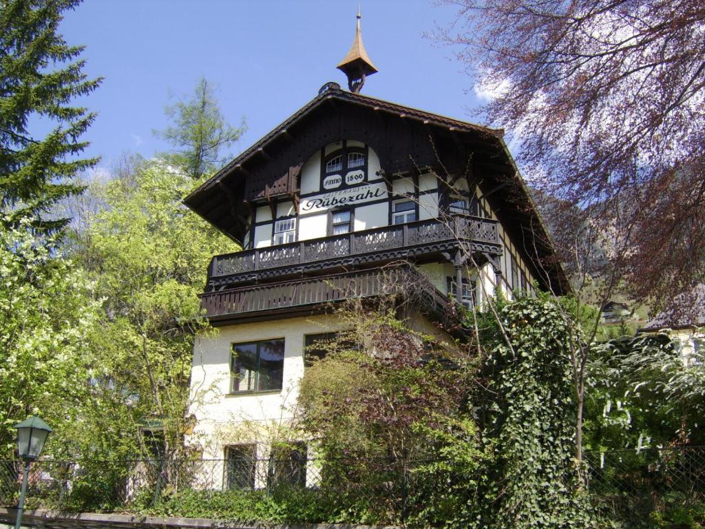 Gaestehaus Ruebezahl Bad Hofgastein Luaran gambar