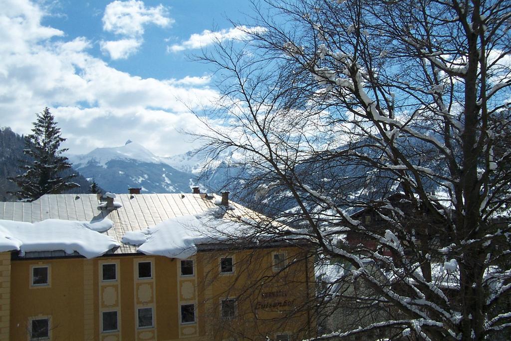 Gaestehaus Ruebezahl Bad Hofgastein Luaran gambar