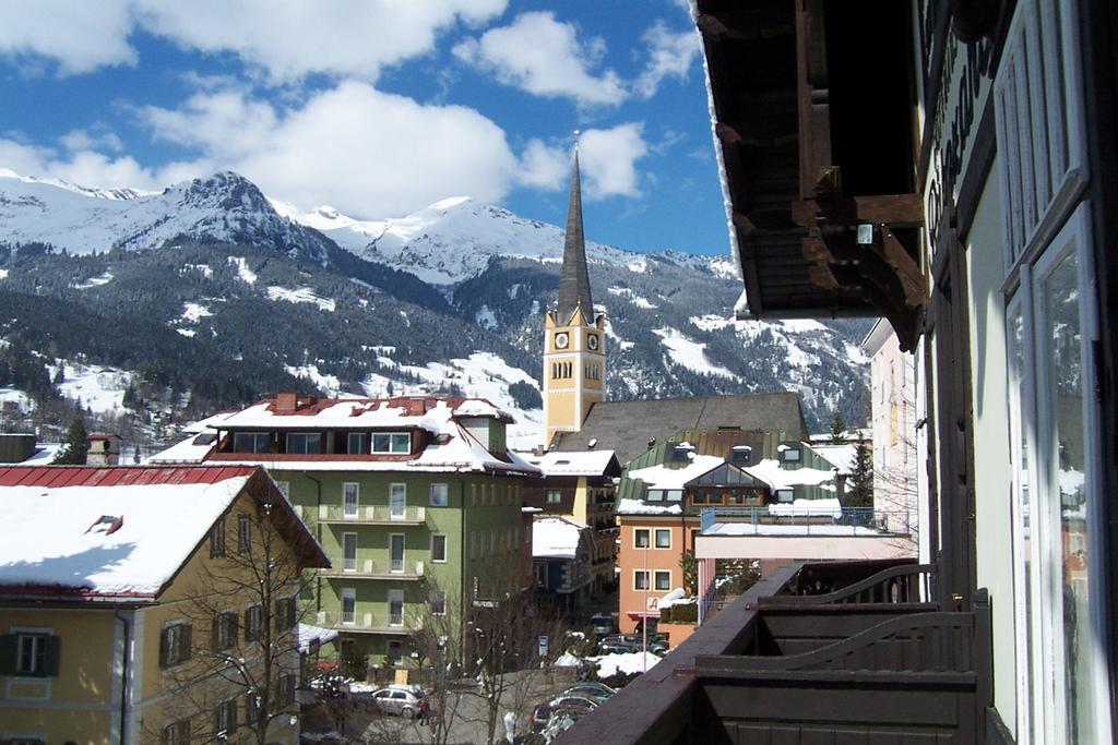 Gaestehaus Ruebezahl Bad Hofgastein Luaran gambar